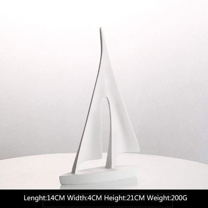 Décor de voilier Copacabana