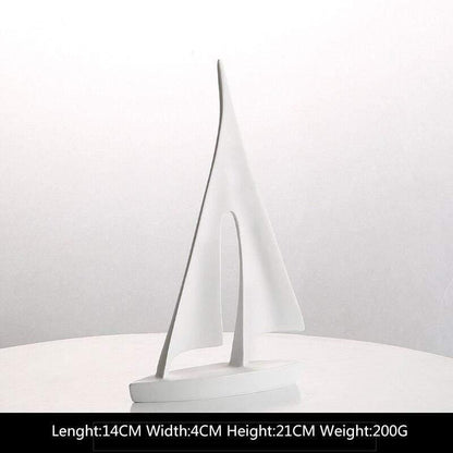 Décor de voilier Copacabana