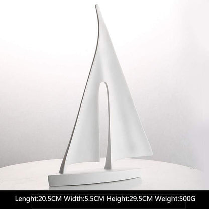 Décor de voilier Copacabana