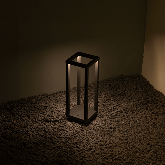 Lampe de table à capteur tactile LED sans fil