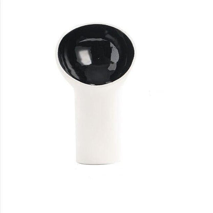 Ceramic vases Floroux in a galactic design | Modern & elegant | Perfect for flowers & decoration