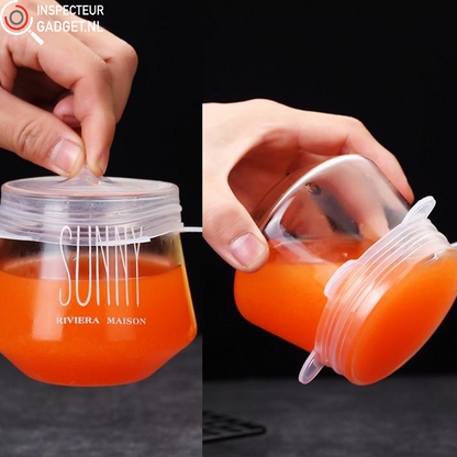 Couverture Durable Alimentaire & Boissons