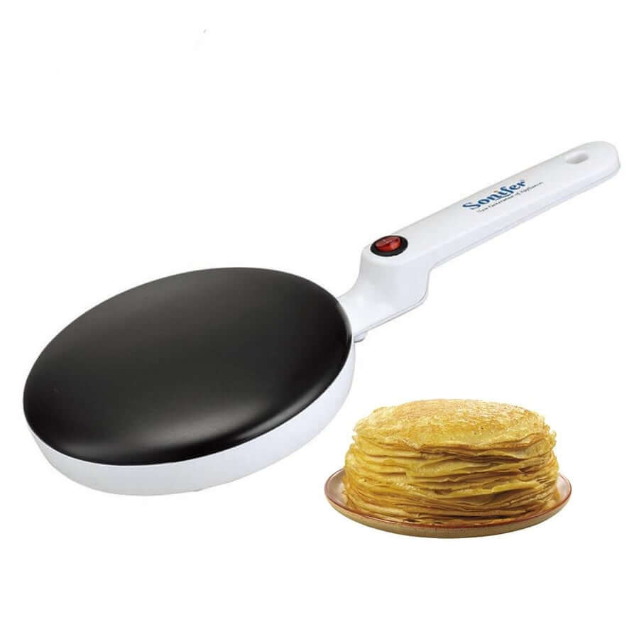 CrepeMaster - Crêpière Électrique pour Cuisiner