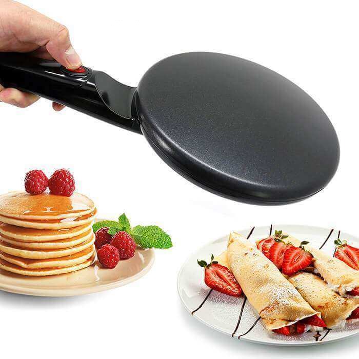 CrepeMaster - Crêpière Électrique pour Cuisiner