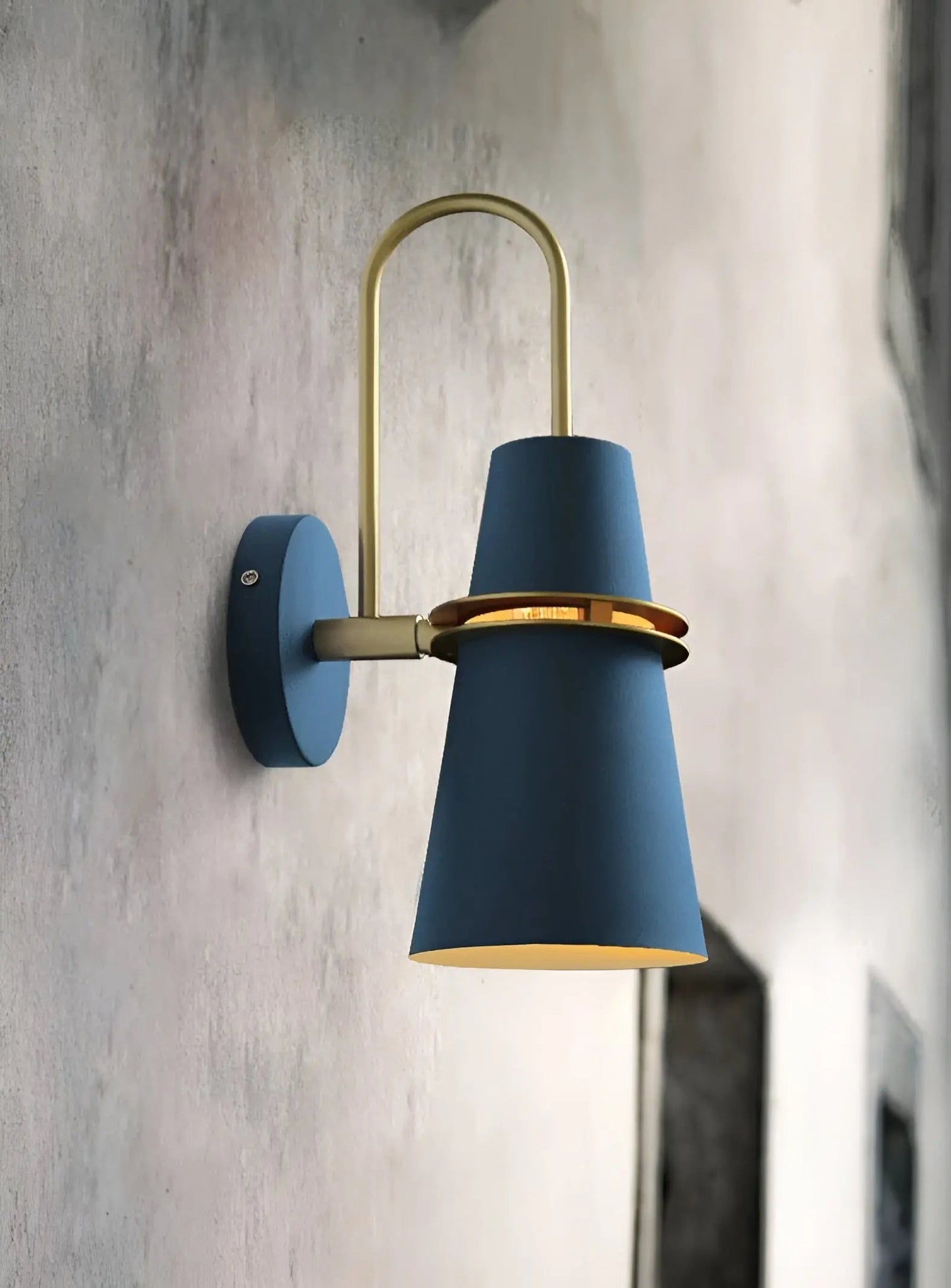 Applique Murale Rétro Élégance - EliteAura Éclairage Luxe