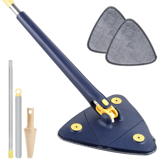 Auto-Pression Mop Triangulaire