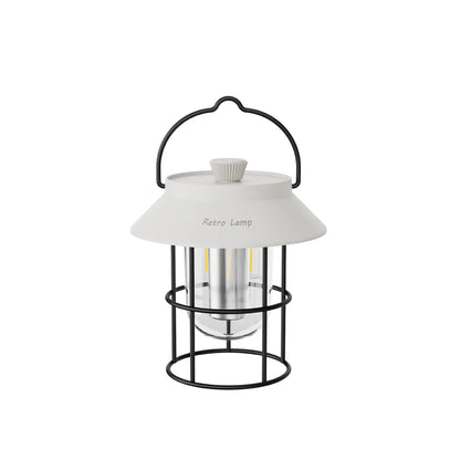 CampGlow – Lampe LED élégante pour aventures