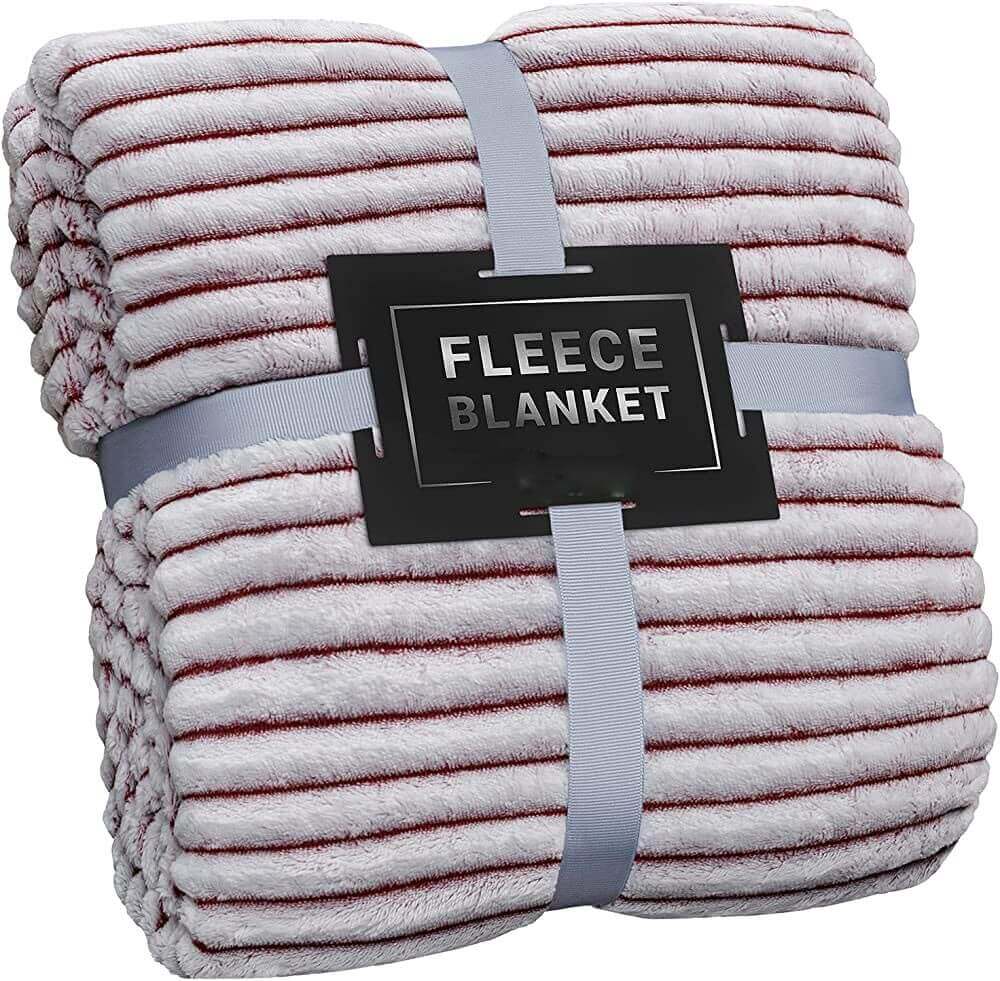 Douillettes douces - Douces, confortables - Parfaites pour le lit, le canapé, le sofa