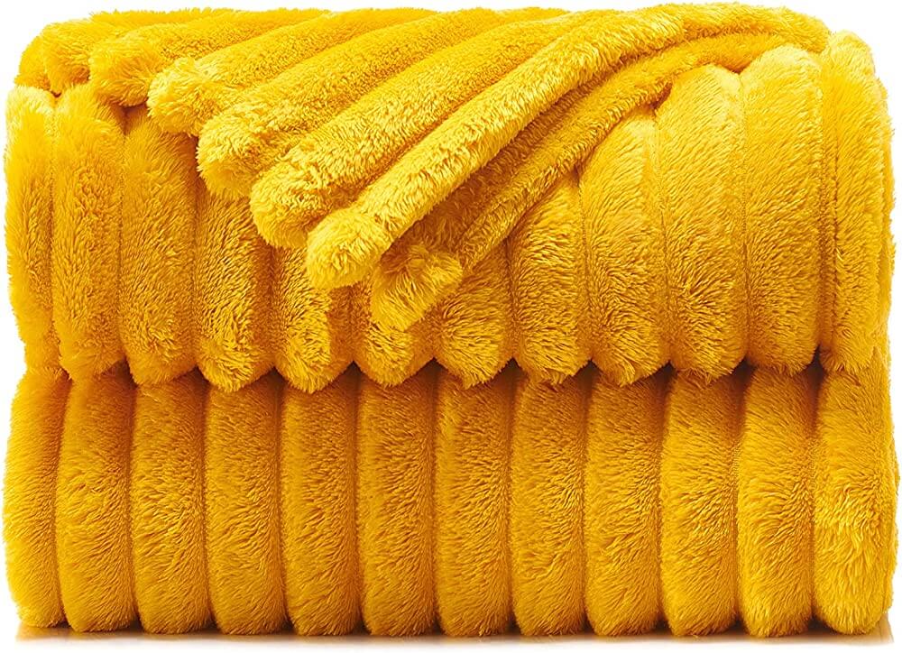 Douillettes douces - Douces, confortables - Parfaites pour le lit, le canapé, le sofa