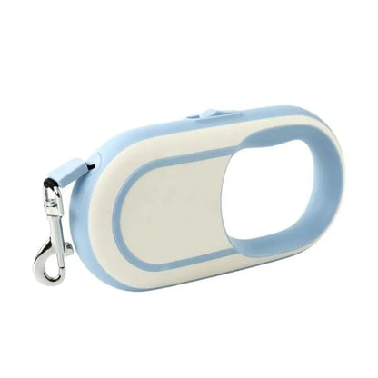 FidèleFlex | Laisse Souple et Réglable pour Chien