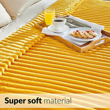 Douillettes douces - Douces, confortables - Parfaites pour le lit, le canapé, le sofa