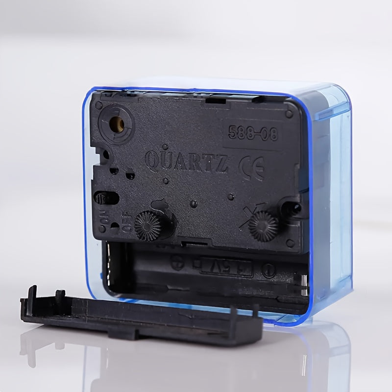 SquareTone - Réveil Carré Minimaliste avec Alarme