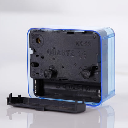 SquareTone - Réveil Carré Minimaliste avec Alarme