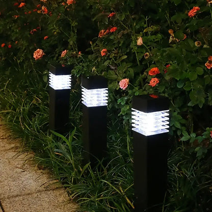 Floroux | Luminaire de jardin LED fonctionnel et moderne