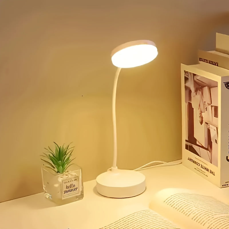 FlexiLight - Lampe de bureau LED ajustable avec USB
