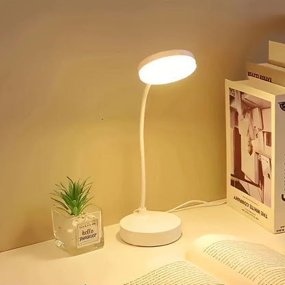 FlexiLight - Lampe de bureau LED ajustable avec USB