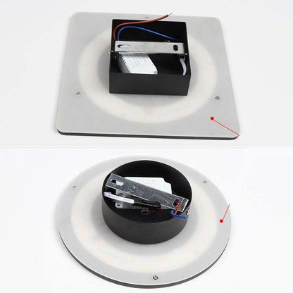 LumiPro - Applique LED Extérieure Minimaliste IP65