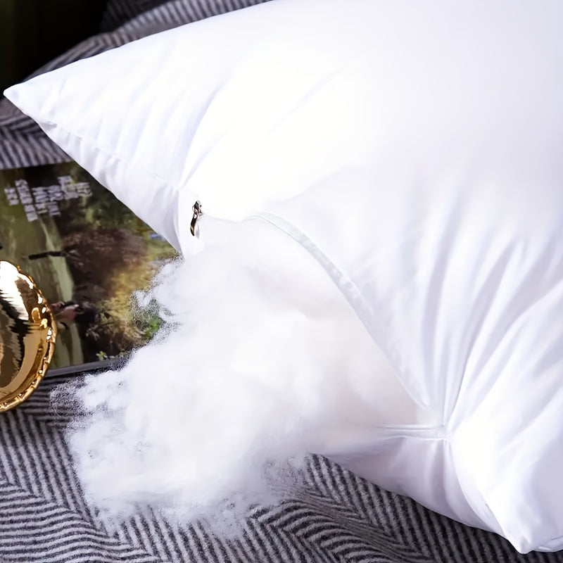 Floroux et Douillette rembourrage de coussin - Noyau de coussin blanc pour canapé, lit et décoration de salon