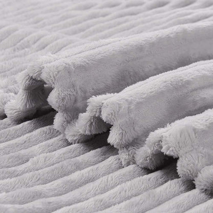 Couvertures Douces - Douces, Confortables - Parfaites pour Lit, Canapé, Divan