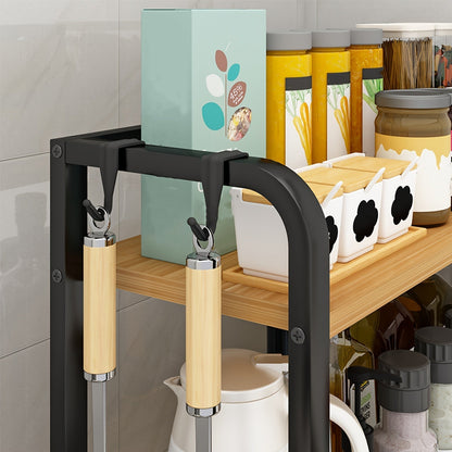 Étagère de cuisine – Spicify – acier inoxydable – organisateur de comptoir
