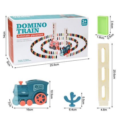 AutoDomino - Ensemble de jeu de domino automatique innovant