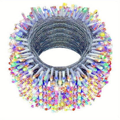 FairyGlow Lights – Guirlande LED Fée pour Fêtes
