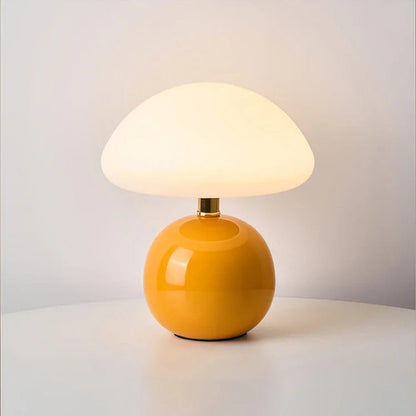 Lampe champignon LED vintage