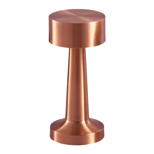 RetroGlow - Élégante lampe de table rétro