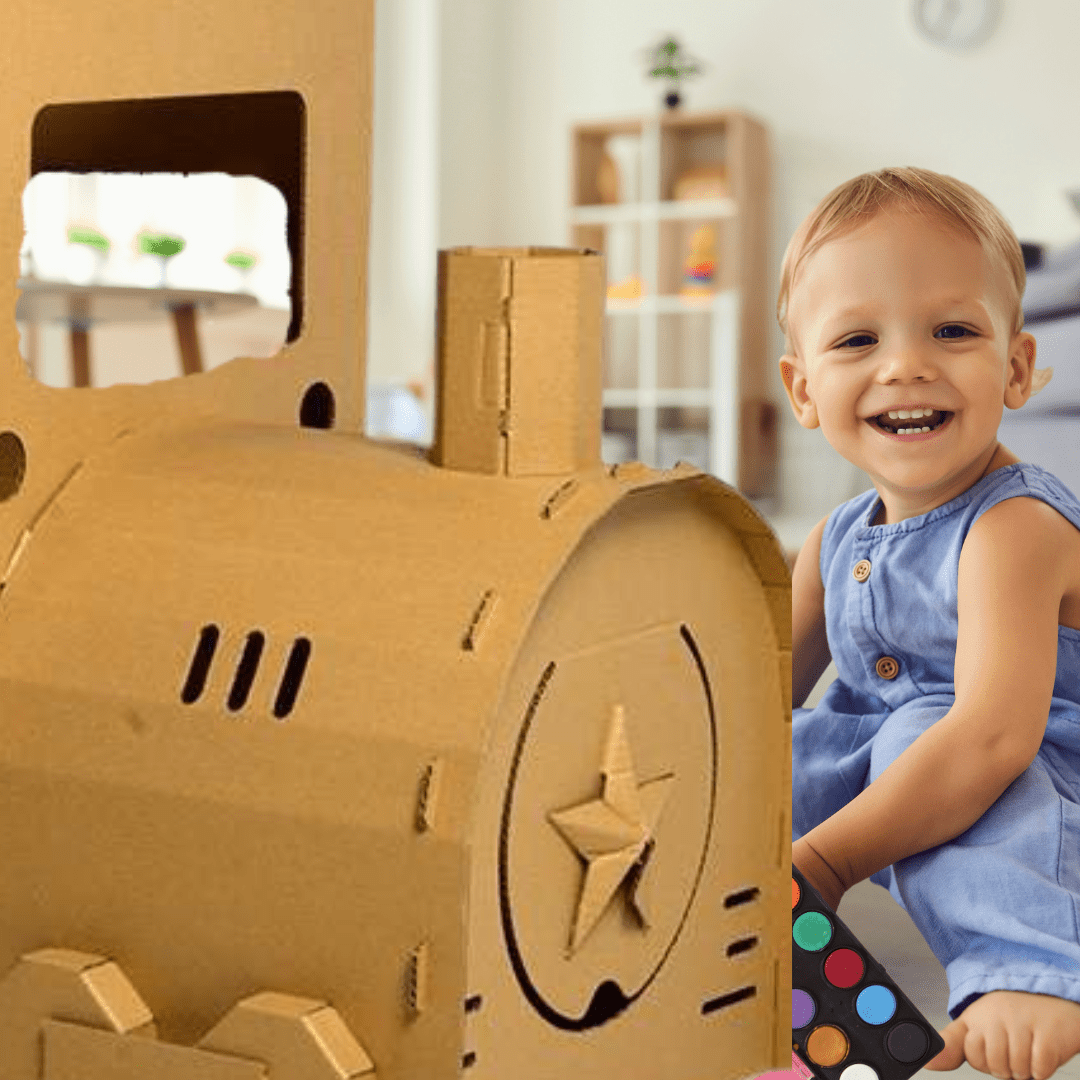 CraftMaster DIY Set de Figurines - Apprendre et Jouer Créativement
