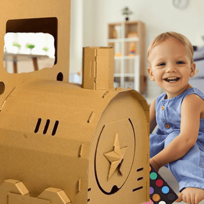 CraftMaster DIY Set de Figurines - Apprendre et Jouer Créativement