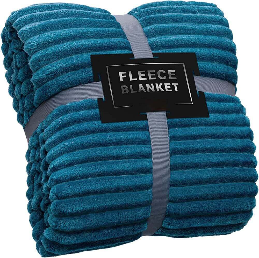 Couvertures Douces - Douces, Confortables - Parfaites pour Lit, Canapé, Divan