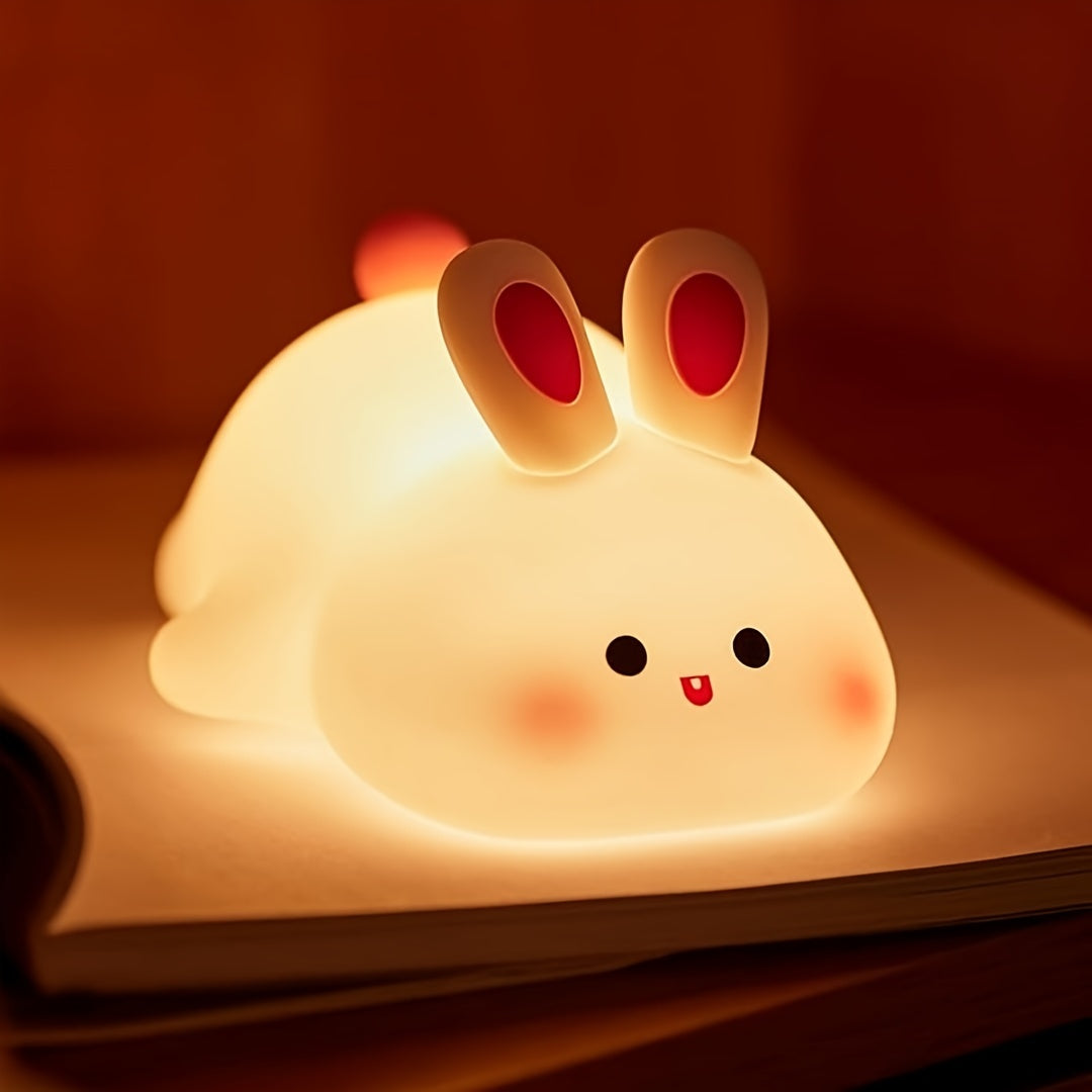 BunnyLight - Joli lamp de nuit USB à intensité variable