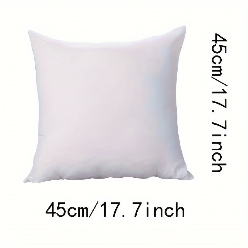 Floroux et Douillette rembourrage de coussin - Noyau de coussin blanc pour canapé, lit et décoration de salon