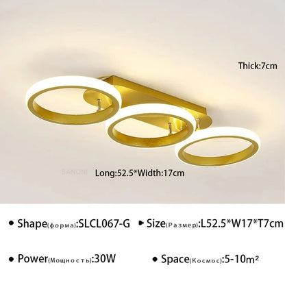 Floroux - Anneau Lustre