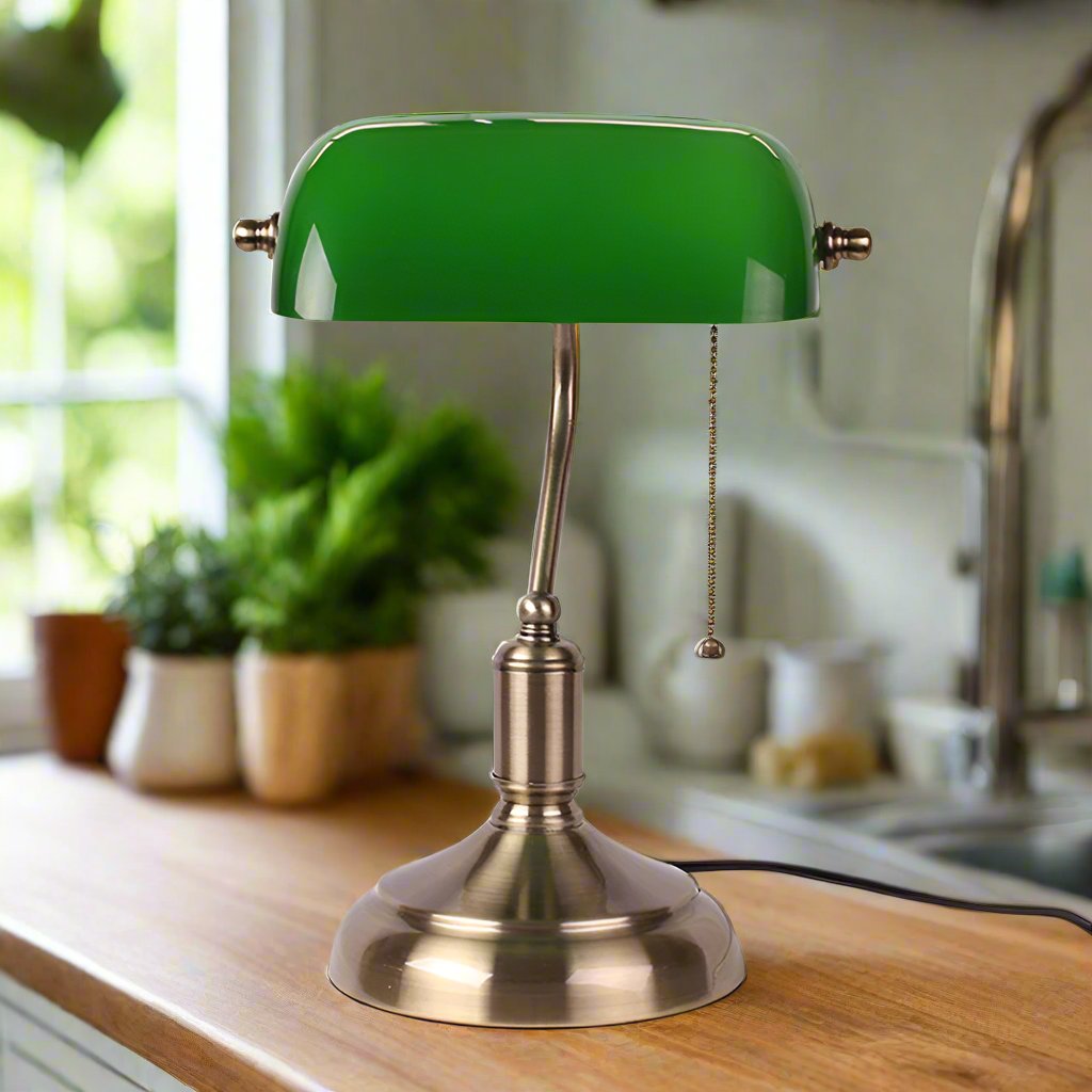 Floroux – Lampe de table LED sophistiquée pour une lumière chaude et accueillante