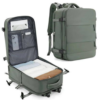 EasyTravel Sac à main - Sac à main élégant et spacieux pour un confort et une facilité de voyage ultimes