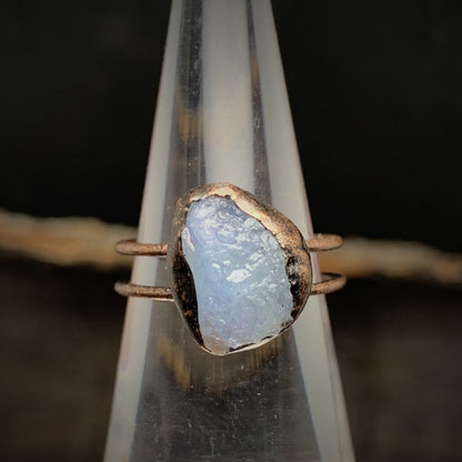 Bague en Pierre Naturelle Élégante - Selina