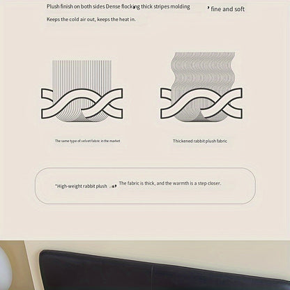 Couverture en fausse fourrure de lapin en peluche double face, couverture chaude, couverture de climatisation, couverture de camping en plein air, couverture cadeau pour canapé