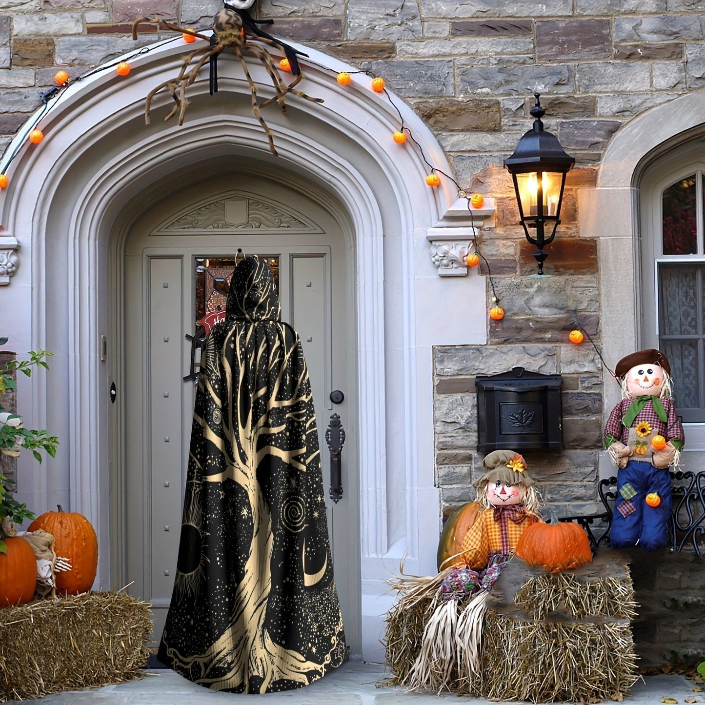 Floroux - Celestial Coat Tree of Life