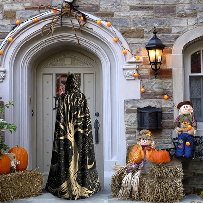 Floroux - Celestial Coat Tree of Life