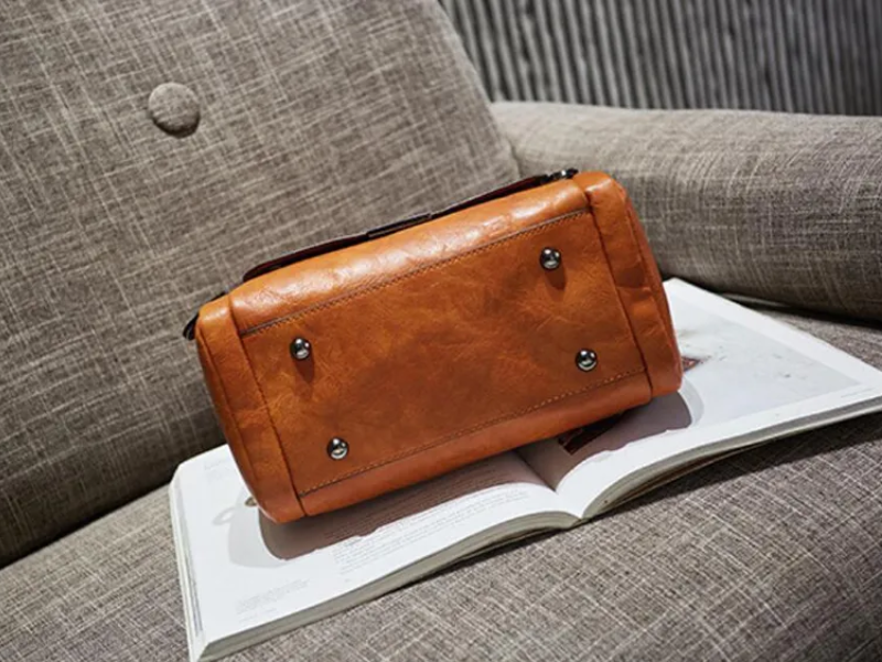 Dahlia Boston Bag – Mode élégante incontournable