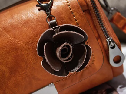 Dahlia Boston Bag – Mode élégante incontournable