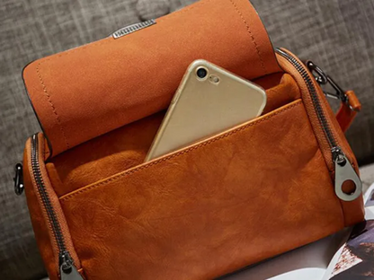 Dahlia Boston Bag – Mode élégante incontournable