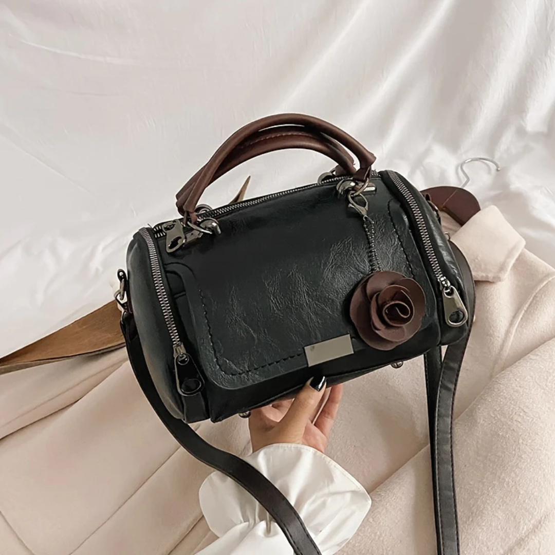 Dahlia Boston Bag – Mode élégante incontournable