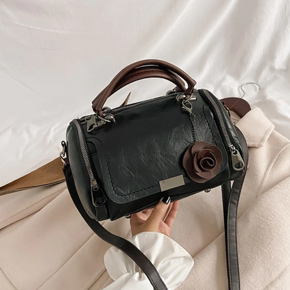 Dahlia Boston Bag – Mode élégante incontournable