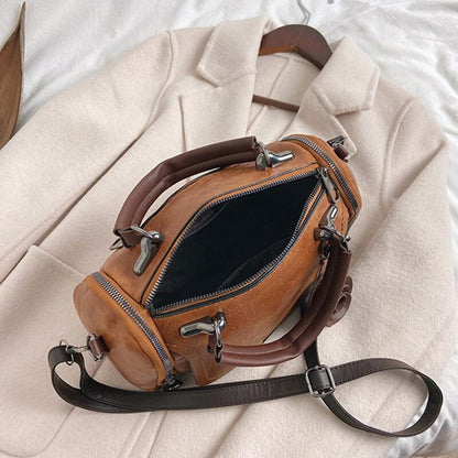 Dahlia Boston Bag – Mode élégante incontournable