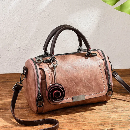 Dahlia Boston Bag – Mode élégante incontournable