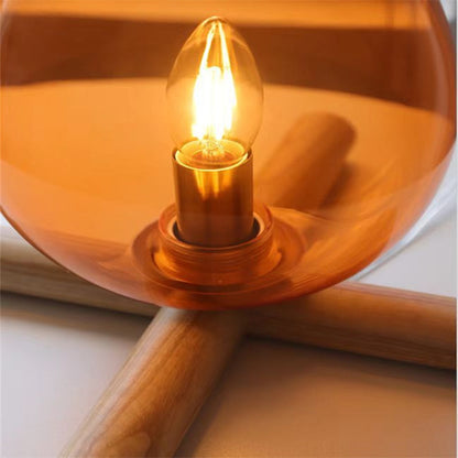 Floroux Glow Rétro Lampe d'Ambiance – Chaleur Vintage & Lumière Apaisante pour Chaque Pièce