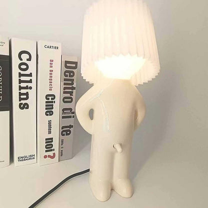 The Lightman | Lampe Créative