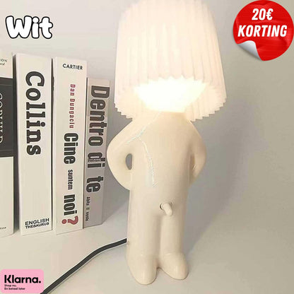 The Lightman | Lampe Créative